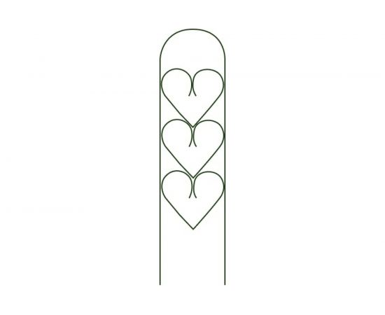 Шпалера GREEN LINE Сердце 1.3 м 00-00001737 