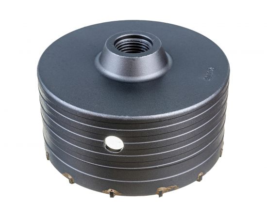 Коронка твердосплавная по бетону 120 мм Резолюкс 60190 