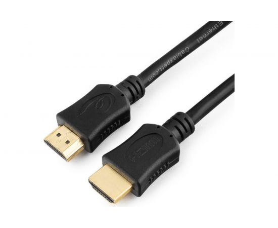 Кабель Cablexpert серия Light HDMI v1.4, 19M/19M, 3.0м, черный CC-HDMI4L-10 – изображение 2