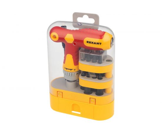 Набор отверток REXANT 33 предмета 12-4776 – изображение 11