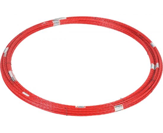 Композитная арматура Etiz ТУ 6 мм, бухта 50 м, красная 0106050Б_LM – изображение 2