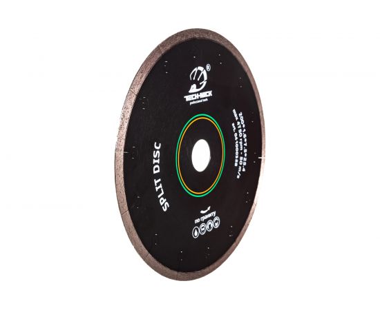 Диск алмазный сплошной по граниту SPLIT DISC (200х25.4 мм) TECH-NICK 041000358 – изображение 2