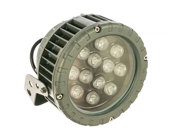 Светодиодный прожектор FERON LL-883 D150xH200, IP65 12W 85-265V, RGB 32142 – изображение 2