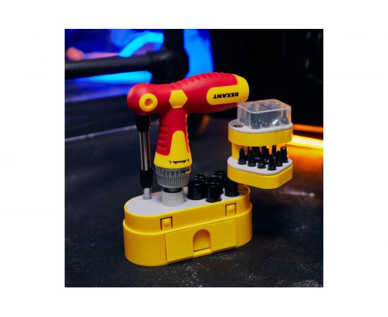 Набор отверток REXANT 33 предмета 12-4776 – изображение 2