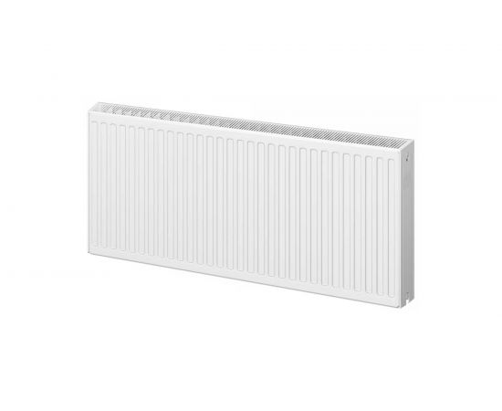 Стальной панельный радиатор ROMMER Ventil нижнее подключение, 21/500/800 RRS-2020-215080 – изображение 2