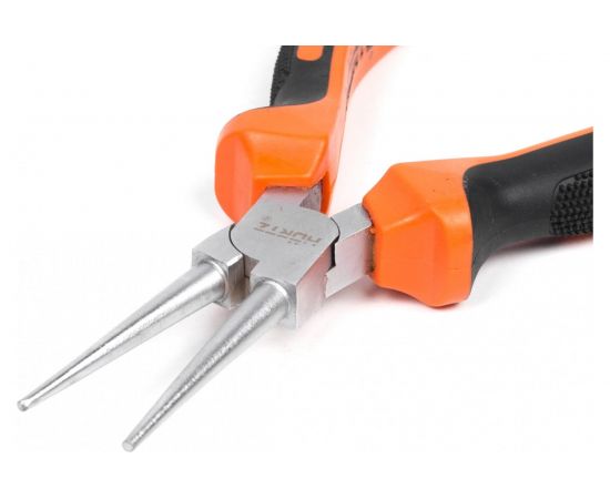 Круглогубцы HORTZ 160 сатин финиш HOR 104334 – изображение 2