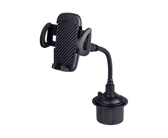 Держатель телефона SKYWAY в подстаканник, гибкая ножка S00301049 – изображение 2