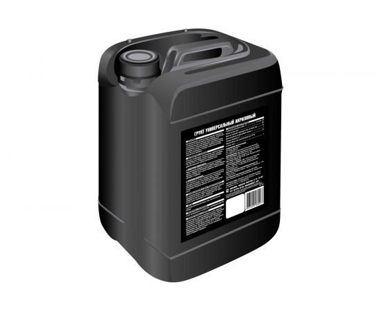 Универсальная грунтовка UNIS 5 л 4607005180407 – изображение 2