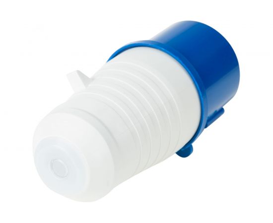 Вилка REXANT 023 переносная 2Р+РЕ 32А 220В IP44 11-8903 – изображение 2