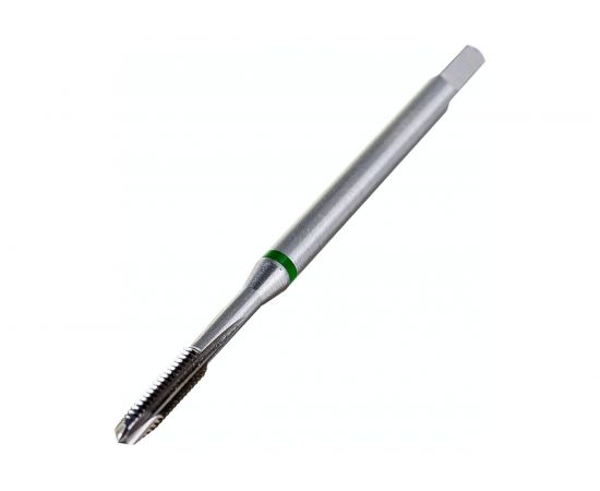 Машинный метчик Ruko М 3 Шаг 0.5 мм HSSE-Co5 232030E – изображение 2