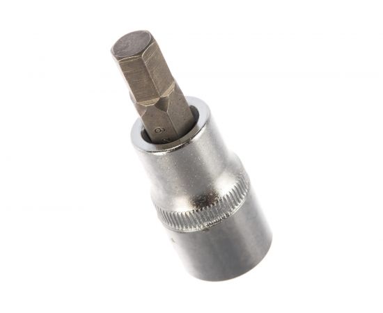 Насадка-вставка с битой Hex (H9; 1/2""; 60 мм) ЭВРИКА ER-94805 – изображение 2