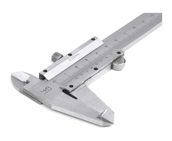 Штангенциркуль ЧИЗ ШЦ-1-200 0.02 26309 – изображение 2