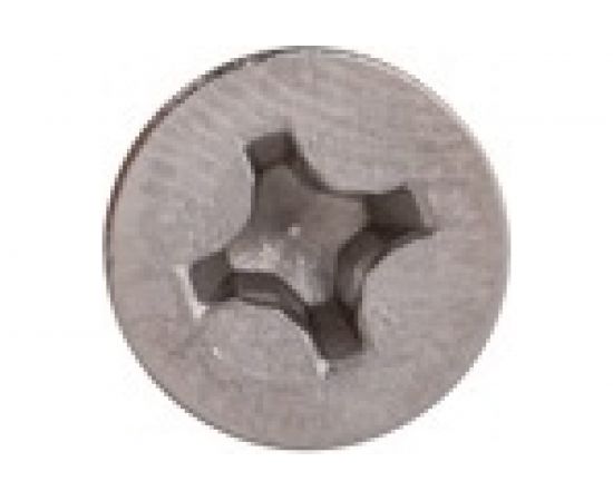 Потайной винт КРЕП-КОМП нержавейка, DIN965, А2, 5х12, 50 шт. впн512мф – изображение 2