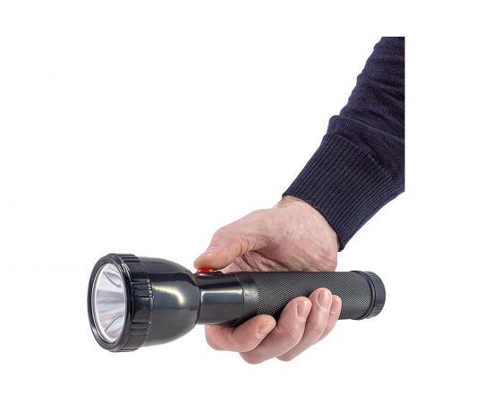 Фонарь ЯРКИЙ ЛУЧ LA-230 MAG аккуммулятор 3W 230лм узконаправленный луч, IPX5, Li-Ion 1800mAh, вст.ЗУ micro-USB 4606400106517 – изображение 2