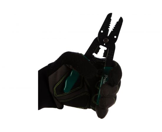 Клещи для зачистки ProsKit 8PK-3162 00072636 – изображение 2