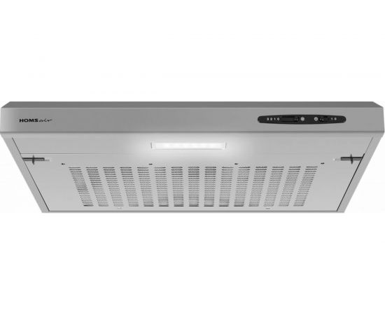 Кухонная вытяжка HOMSair HORIZONTAL 50 нержавеющая сталь HORIZONTAL 50 Inox – изображение 2