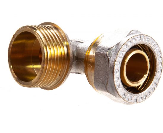 Уголок СТМ наружная резьба, 20х3/4"" CLM02034 – изображение 3