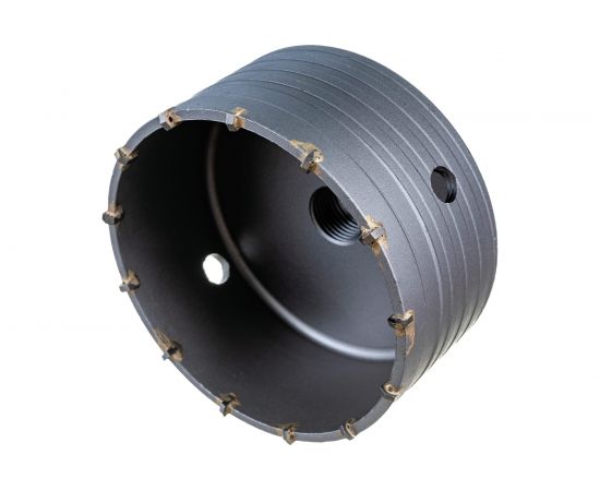 Коронка твердосплавная по бетону 120 мм Резолюкс 60190 – изображение 3