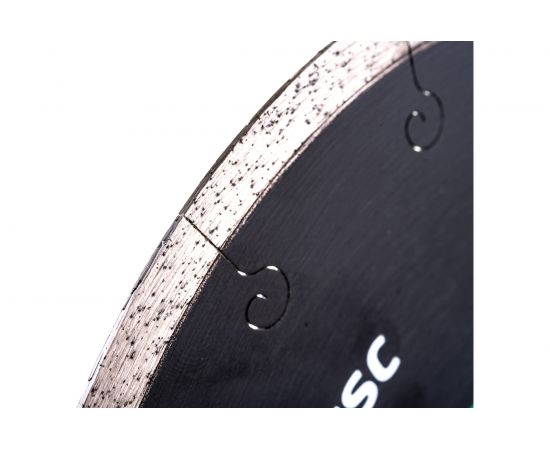 Диск алмазный сплошной по граниту SPLIT DISC (200х25.4 мм) TECH-NICK 041000358 – изображение 3