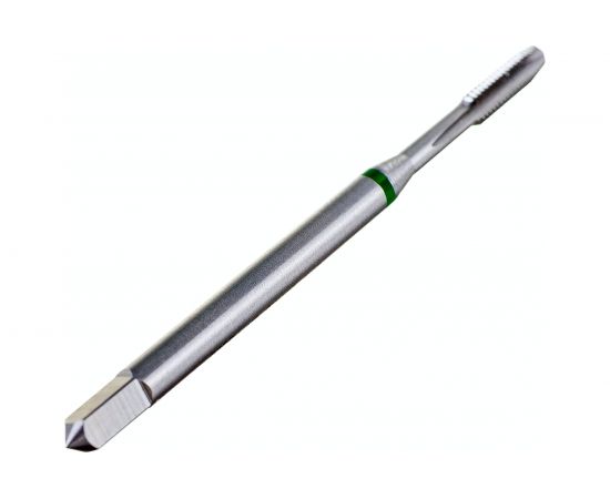 Машинный метчик Ruko М 3 Шаг 0.5 мм HSSE-Co5 232030E – изображение 3