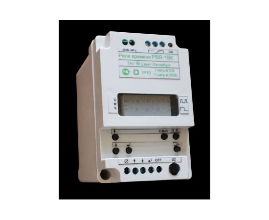 Реле времени ТАУ, РВВ-1ВК 00000002057 – изображение 3