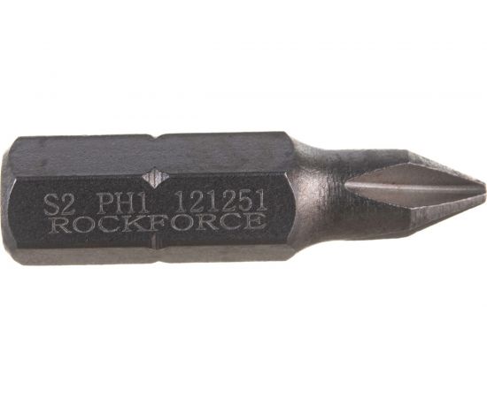 Вставка 1/4"", PH1, 25 мм ROCKFORCE RF-121251 – изображение 3