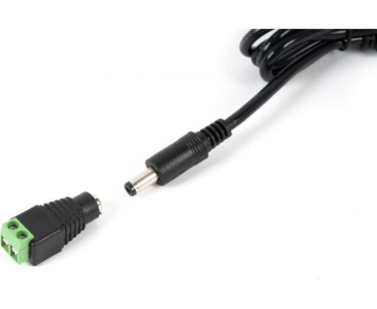 Источник питания Бастион Mollusk-VR 12/2 12В, 2А, сетевой диапазон 110-245В провод с вилкой 8834 – изображение 3