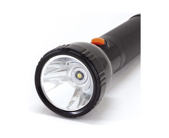 Фонарь ЯРКИЙ ЛУЧ LA-230 MAG аккуммулятор 3W 230лм узконаправленный луч, IPX5, Li-Ion 1800mAh, вст.ЗУ micro-USB 4606400106517 – изображение 3