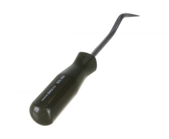 Изогнутый съемник пистонов обшивки 6 мм Дело Техники 825206 – изображение 3