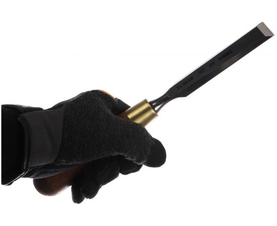 Плоская стамеска с ручкой NAREX WOOD LINE PLUS 22 мм 811672 – изображение 3