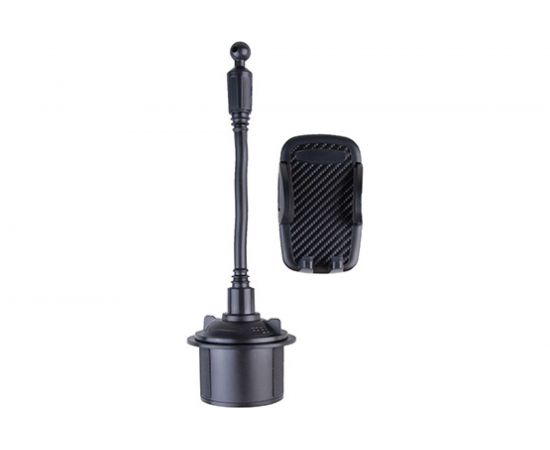 Держатель телефона SKYWAY в подстаканник, гибкая ножка S00301049 – изображение 3