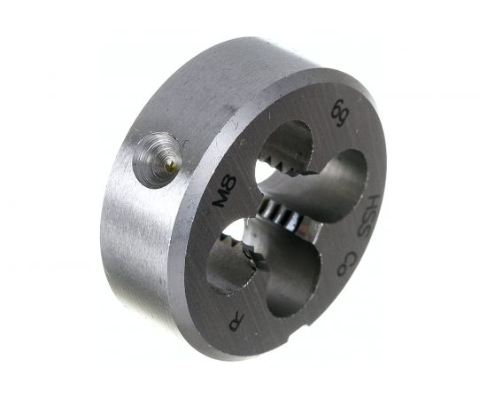 Плашка Ruko М 8 Шаг 1.25 мм HSSE 237080E – изображение 3