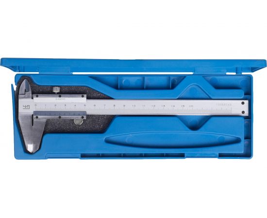 Штангенциркуль ЧИЗ ШЦ-1-200 0.02 26309 – изображение 3