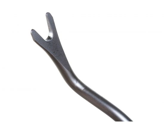 Изогнутый съемник пистонов обшивки 6 мм Дело Техники 825206 – изображение 4