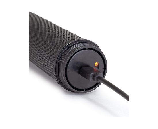 Фонарь ЯРКИЙ ЛУЧ LA-230 MAG аккуммулятор 3W 230лм узконаправленный луч, IPX5, Li-Ion 1800mAh, вст.ЗУ micro-USB 4606400106517 – изображение 4