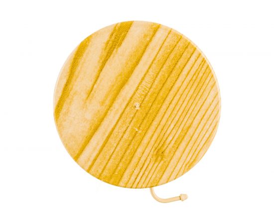 Распаячная коробка Урал ПАК для открытой проводки под светлое дерево 65*40 (круглая), 4 входа ( герм.), IP54, (60) КО-81001065-060 – изображение 4