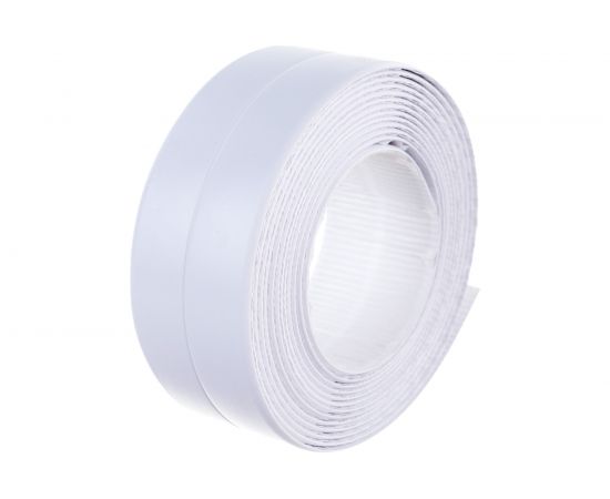 Водонепроницаемая лента для ванн, раковин, душевых кабин SOUDAL 38мм х 3.35м /1х6 134030 – изображение 4