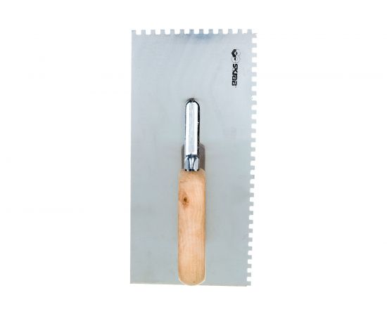 Зубчатая кельма SKRAB 5х5 27245 – изображение 4