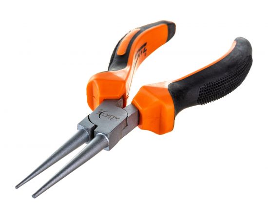 Круглогубцы HORTZ 160 сатин финиш HOR 104334 – изображение 5