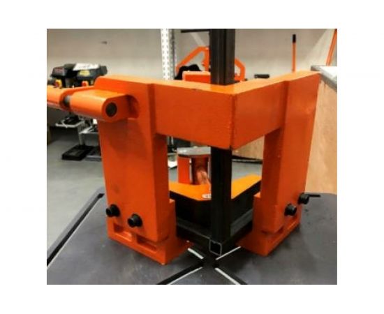 Угловой трехосевой зажим Stalex AC-100H – изображение 5