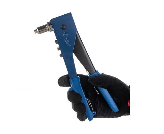 Переставной заклепочник КОБАЛЬТ 300 мм, 0-90 градусов 243-516 – изображение 5