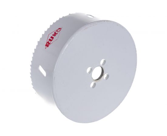 Коронка биметаллическая HSS Co 8% (111 мм) RUKO 126111 – изображение 5