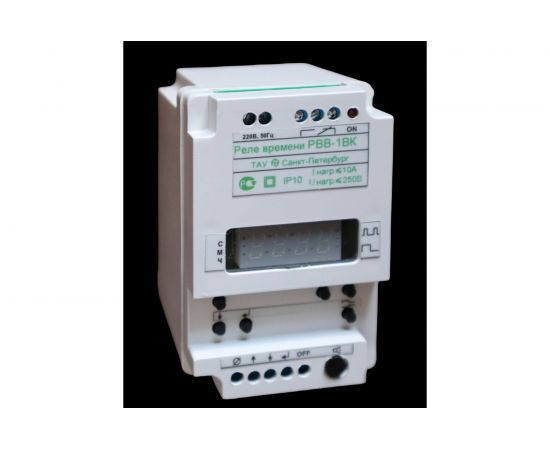 Реле времени ТАУ, РВВ-1ВК 00000002057 – изображение 5
