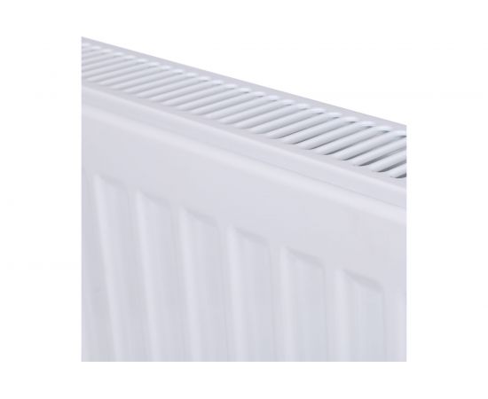 Стальной панельный радиатор ROMMER Ventil нижнее подключение, 21/500/800 RRS-2020-215080 – изображение 5