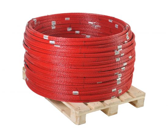 Композитная арматура Etiz ТУ 6 мм, бухта 50 м, красная 0106050Б_LM – изображение 5