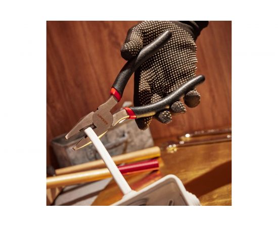 Комбинированные плоскогубцы REXANT 180 мм 12-4612-1 – изображение 5