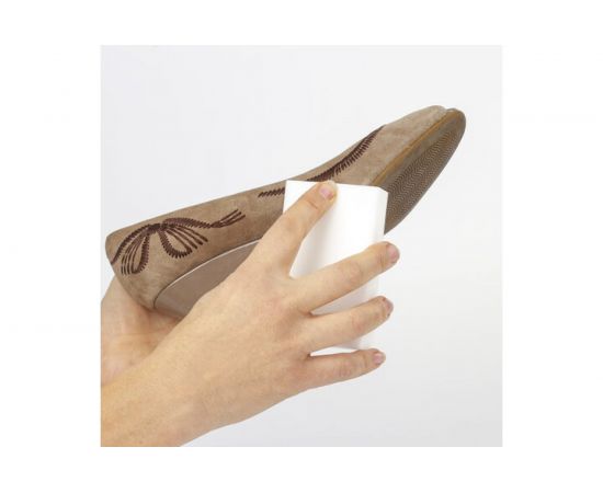 Губка-ластик 21 шт в упаковке BRAUBERG МЕЛАМИНОВАЯ для удаления пятен 105*60*25мм КОМПЛЕКТ 2шт колорбокс 606892 – изображение 5