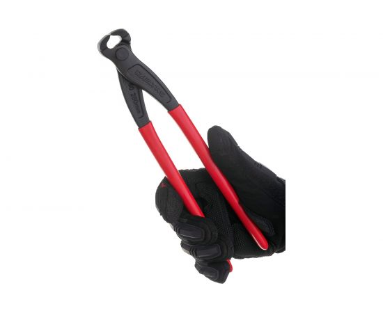 Арматурные вязальные клещи IZELTAS усиленные 280 мм 3835150280 – изображение 5