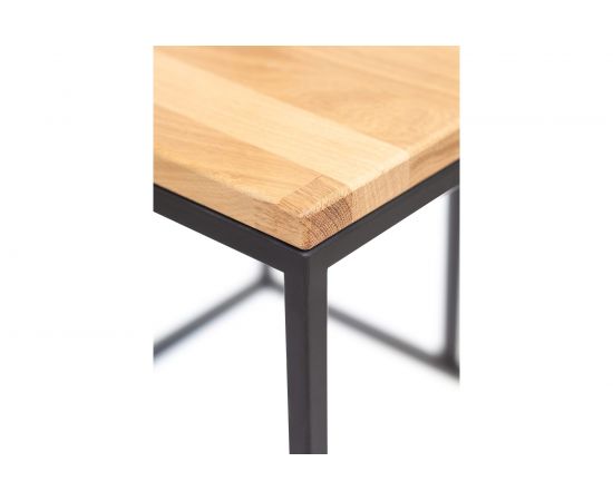 Столик-подставка под 4 кашпо GreenWeen TORI черный GW-T4-B-100 – изображение 5