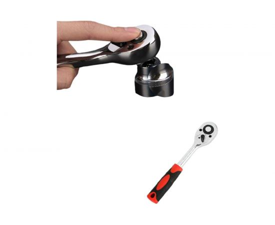 Набор инструментов GOODKING 44 предмета 1/2" K-10044 – изображение 6